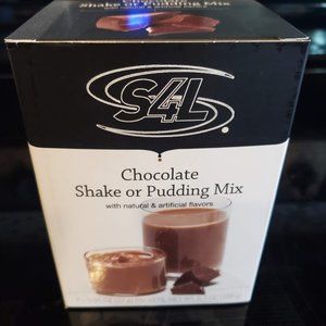 Chocolate Shake or Pudding Mix Slim4Life